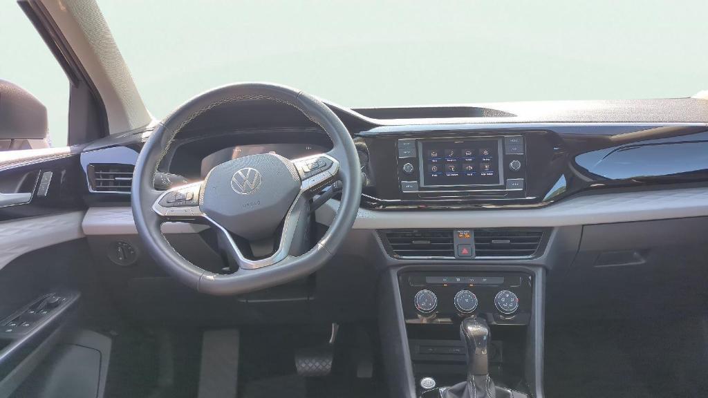 used 2023 Volkswagen Taos car, priced at $26,000