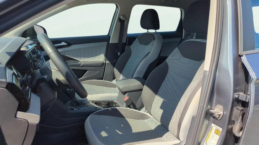used 2023 Volkswagen Taos car, priced at $26,000