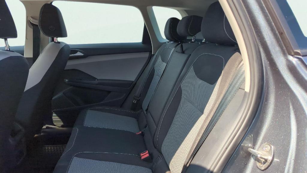 used 2023 Volkswagen Taos car, priced at $26,000