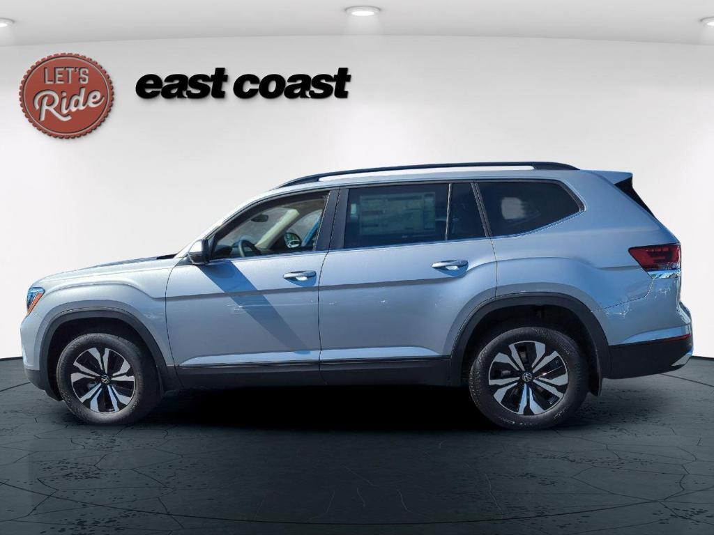 new 2026 Volkswagen Atlas car, priced at $39,769