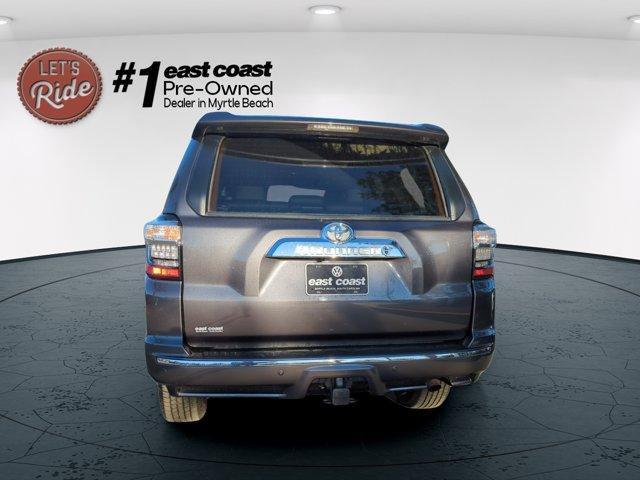 used 2022 Toyota 4Runner car, priced at $44,000