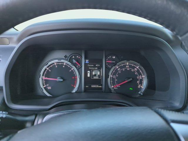 used 2022 Toyota 4Runner car, priced at $45,400