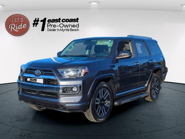 used 2022 Toyota 4Runner car, priced at $45,400