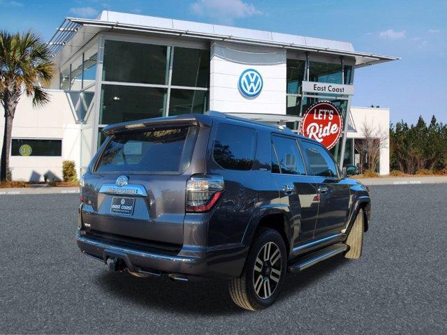 used 2022 Toyota 4Runner car, priced at $45,400
