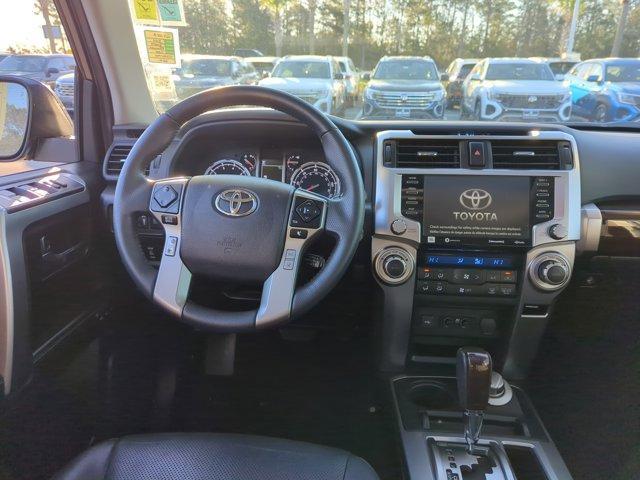 used 2022 Toyota 4Runner car, priced at $45,400