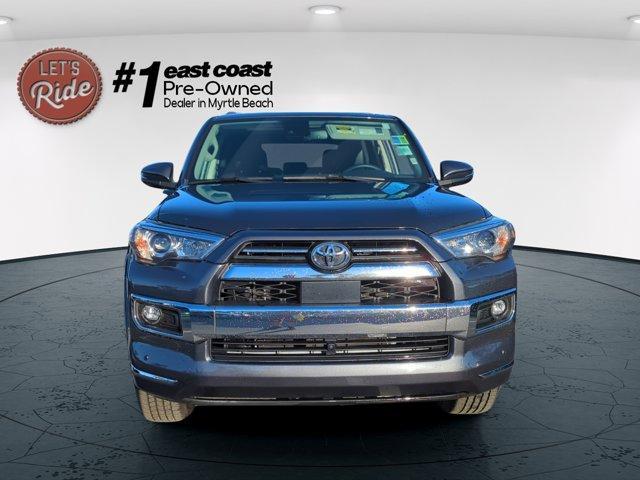 used 2022 Toyota 4Runner car, priced at $44,000