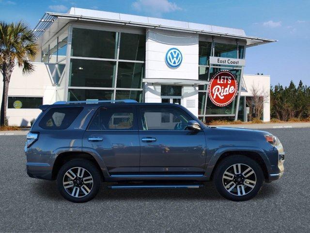 used 2022 Toyota 4Runner car, priced at $45,400