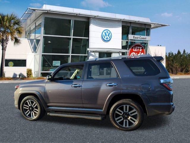 used 2022 Toyota 4Runner car, priced at $45,400