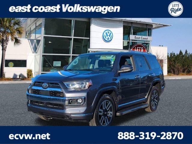 used 2022 Toyota 4Runner car, priced at $45,400