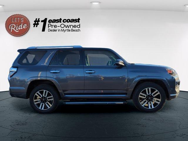 used 2022 Toyota 4Runner car, priced at $45,400