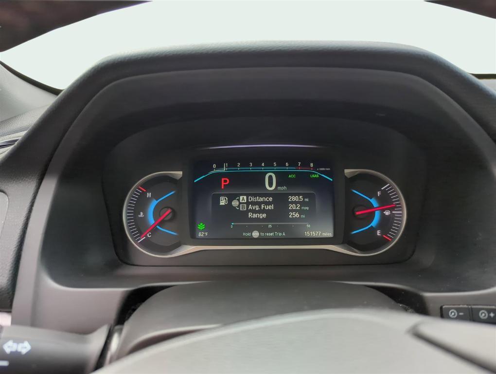 used 2021 Honda Pilot car, priced at $19,500