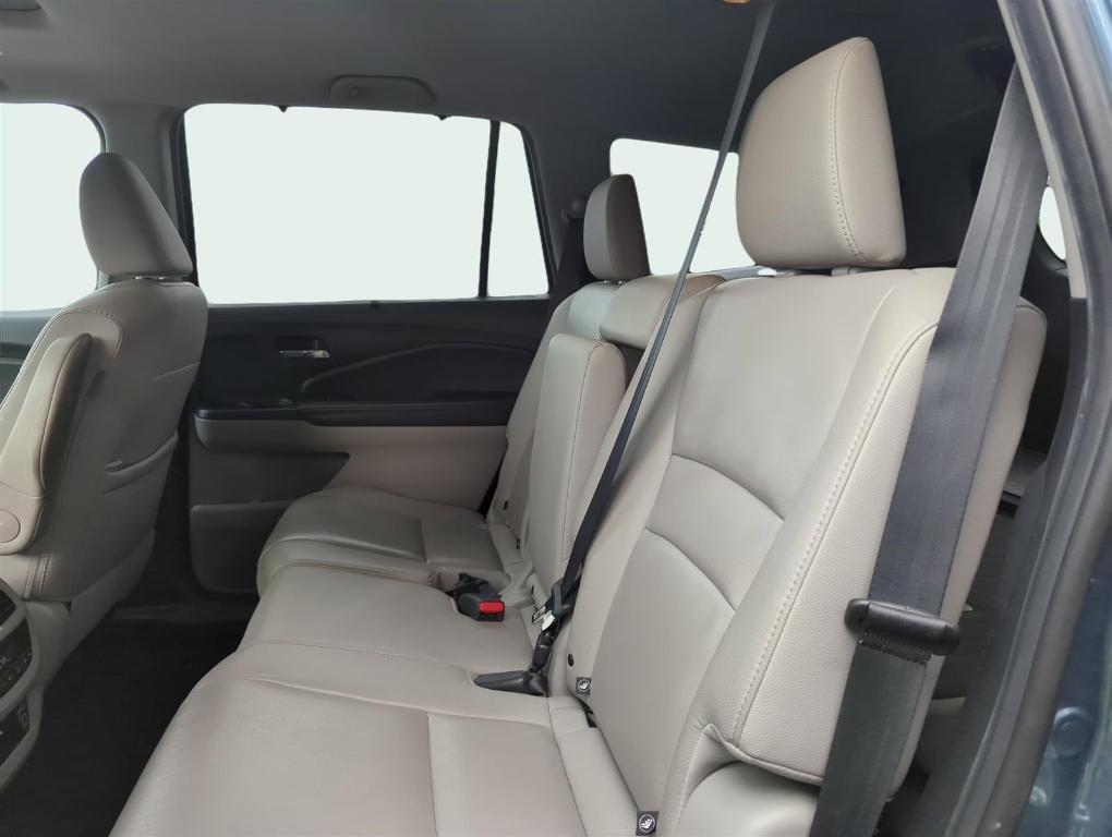 used 2021 Honda Pilot car, priced at $19,500