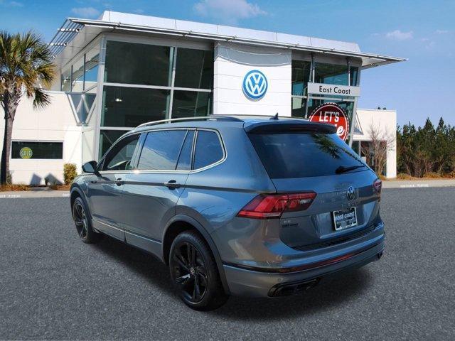 new 2024 Volkswagen Tiguan car