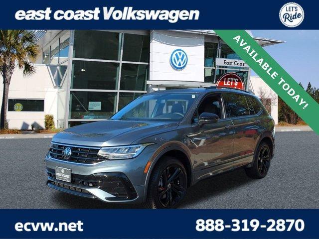 new 2024 Volkswagen Tiguan car