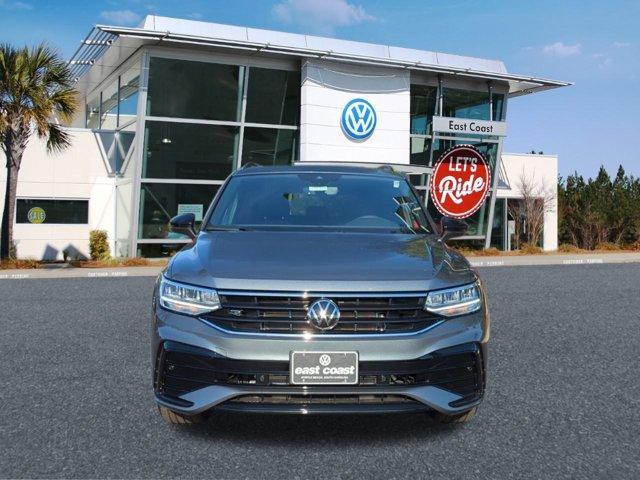 new 2024 Volkswagen Tiguan car