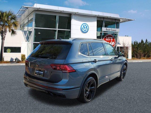 new 2024 Volkswagen Tiguan car