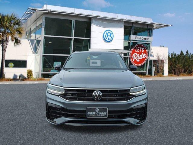 new 2024 Volkswagen Tiguan car