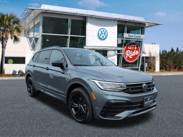 new 2024 Volkswagen Tiguan car