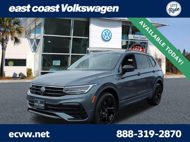 new 2024 Volkswagen Tiguan car