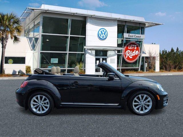 used 2018 Volkswagen Beetle car, priced at $26,500