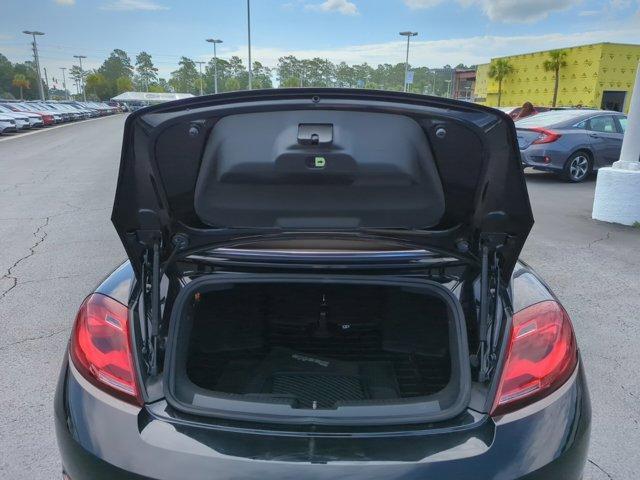 used 2018 Volkswagen Beetle car, priced at $26,500