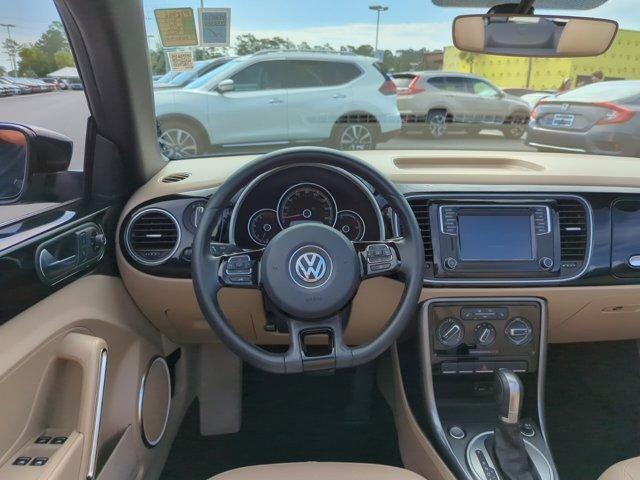 used 2018 Volkswagen Beetle car, priced at $26,500