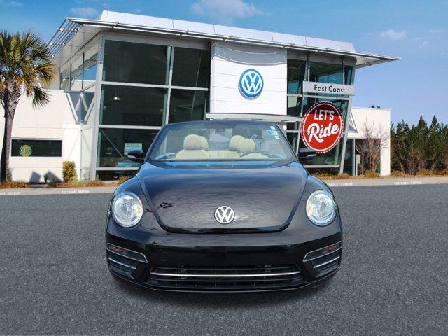 used 2018 Volkswagen Beetle car, priced at $26,500