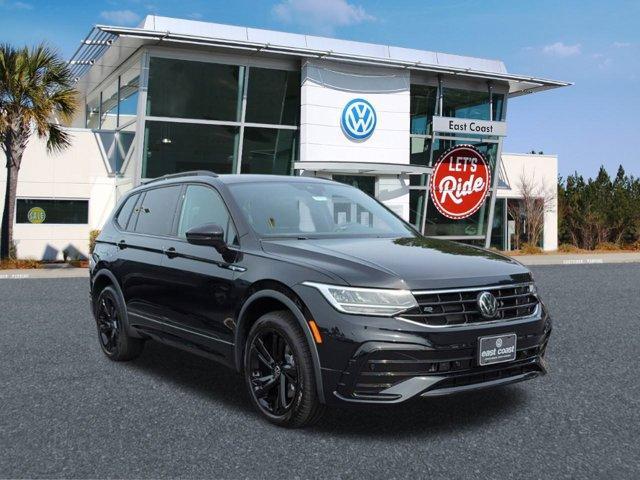 new 2024 Volkswagen Tiguan car