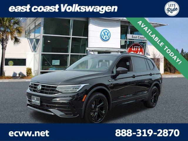 new 2024 Volkswagen Tiguan car