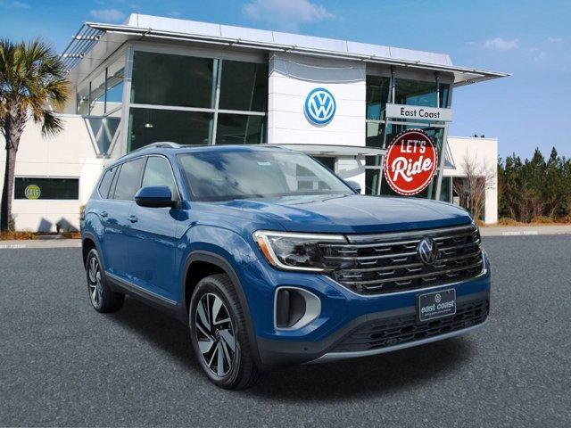 new 2025 Volkswagen Atlas car