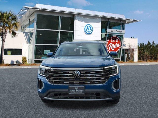 new 2025 Volkswagen Atlas car