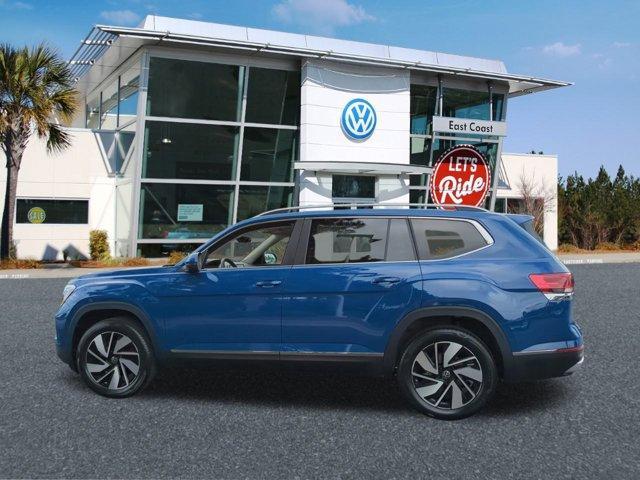 new 2025 Volkswagen Atlas car