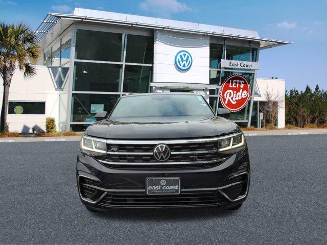 used 2020 Volkswagen Atlas Cross Sport car