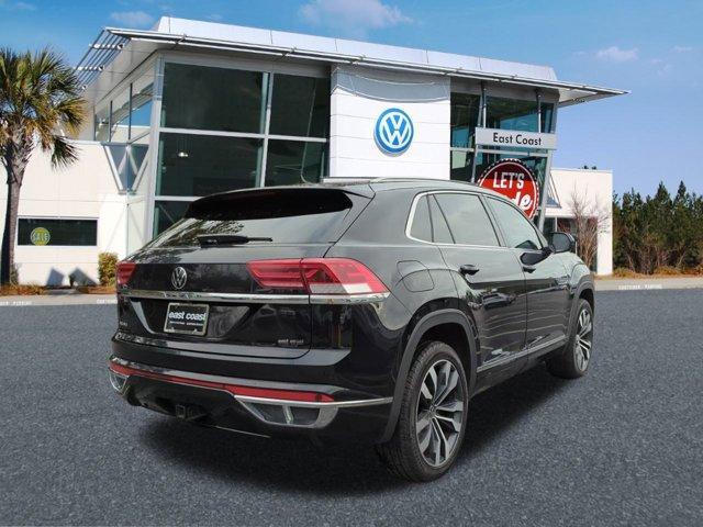 used 2020 Volkswagen Atlas Cross Sport car