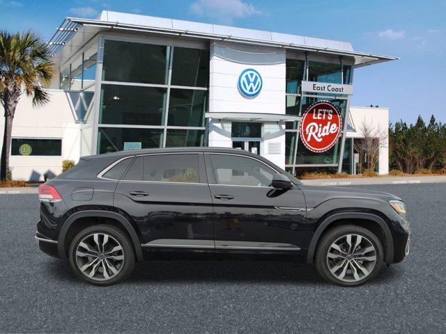 used 2020 Volkswagen Atlas Cross Sport car