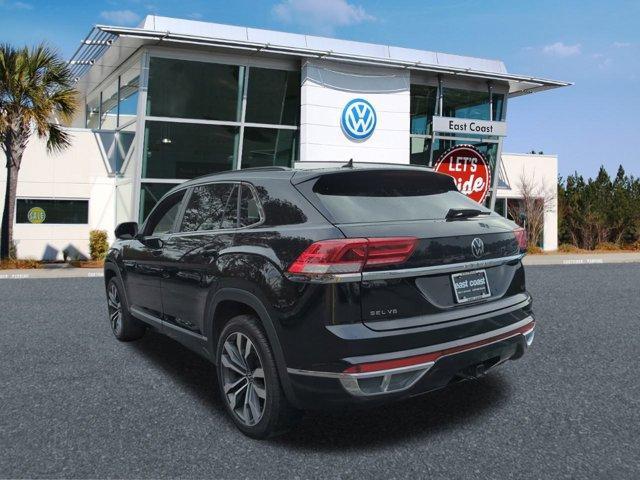 used 2020 Volkswagen Atlas Cross Sport car