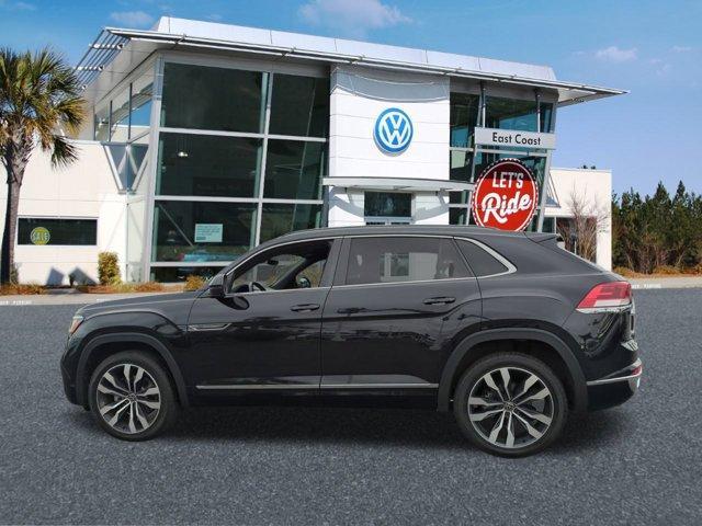 used 2020 Volkswagen Atlas Cross Sport car