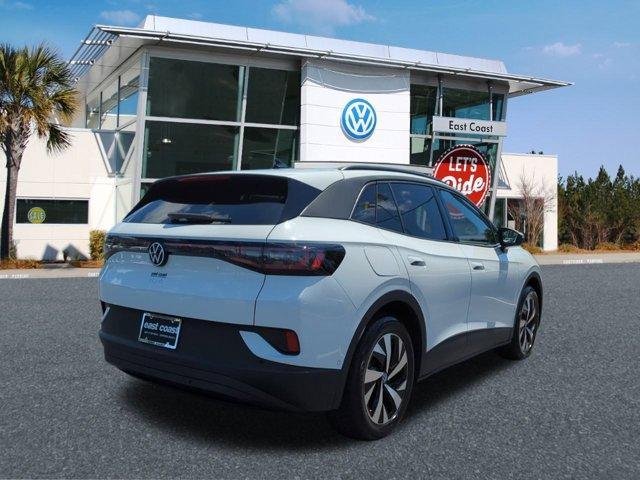 new 2024 Volkswagen ID.4 car