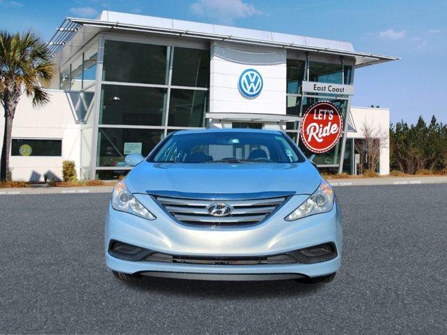 used 2014 Hyundai Sonata car