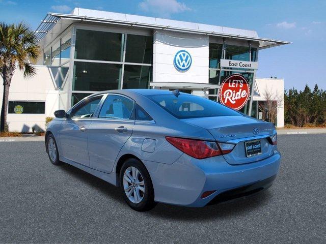 used 2014 Hyundai Sonata car