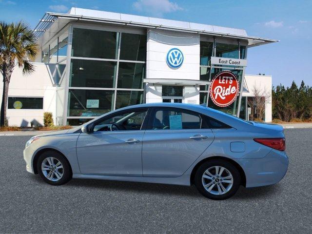 used 2014 Hyundai Sonata car