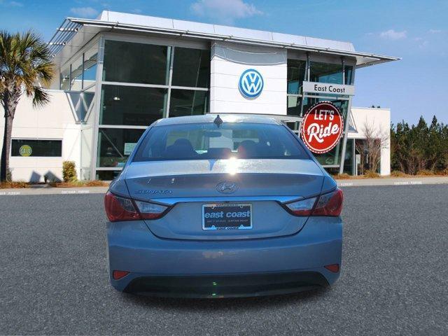 used 2014 Hyundai Sonata car