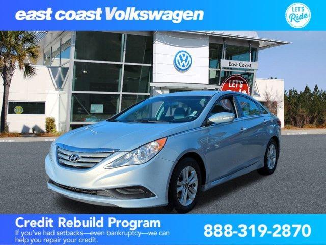 used 2014 Hyundai Sonata car