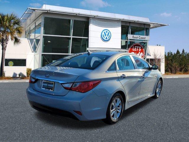 used 2014 Hyundai Sonata car