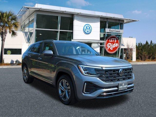 new 2024 Volkswagen Atlas Cross Sport car