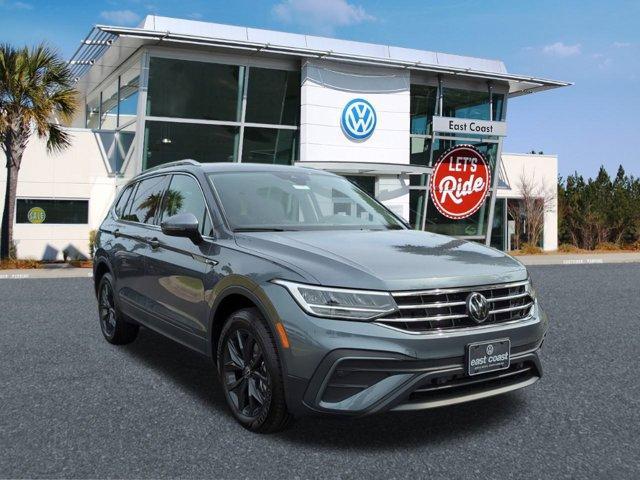 new 2024 Volkswagen Tiguan car