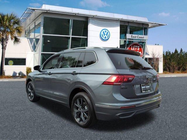 new 2024 Volkswagen Tiguan car