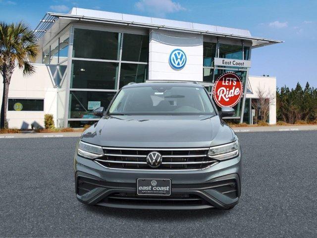 new 2024 Volkswagen Tiguan car