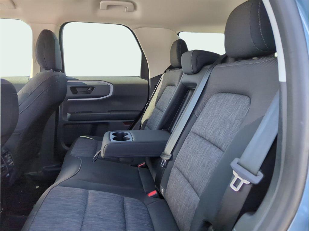 used 2022 Ford Bronco Sport car, priced at $26,500