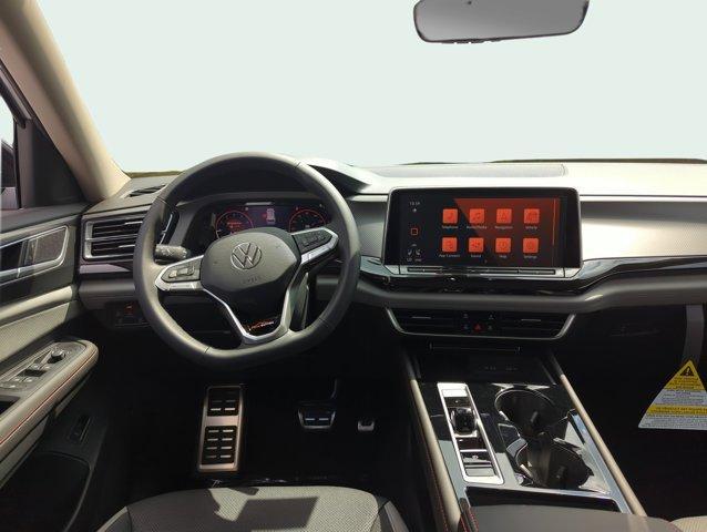 new 2025 Volkswagen Atlas car, priced at $49,479